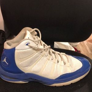 Jordan’s basketball shoes